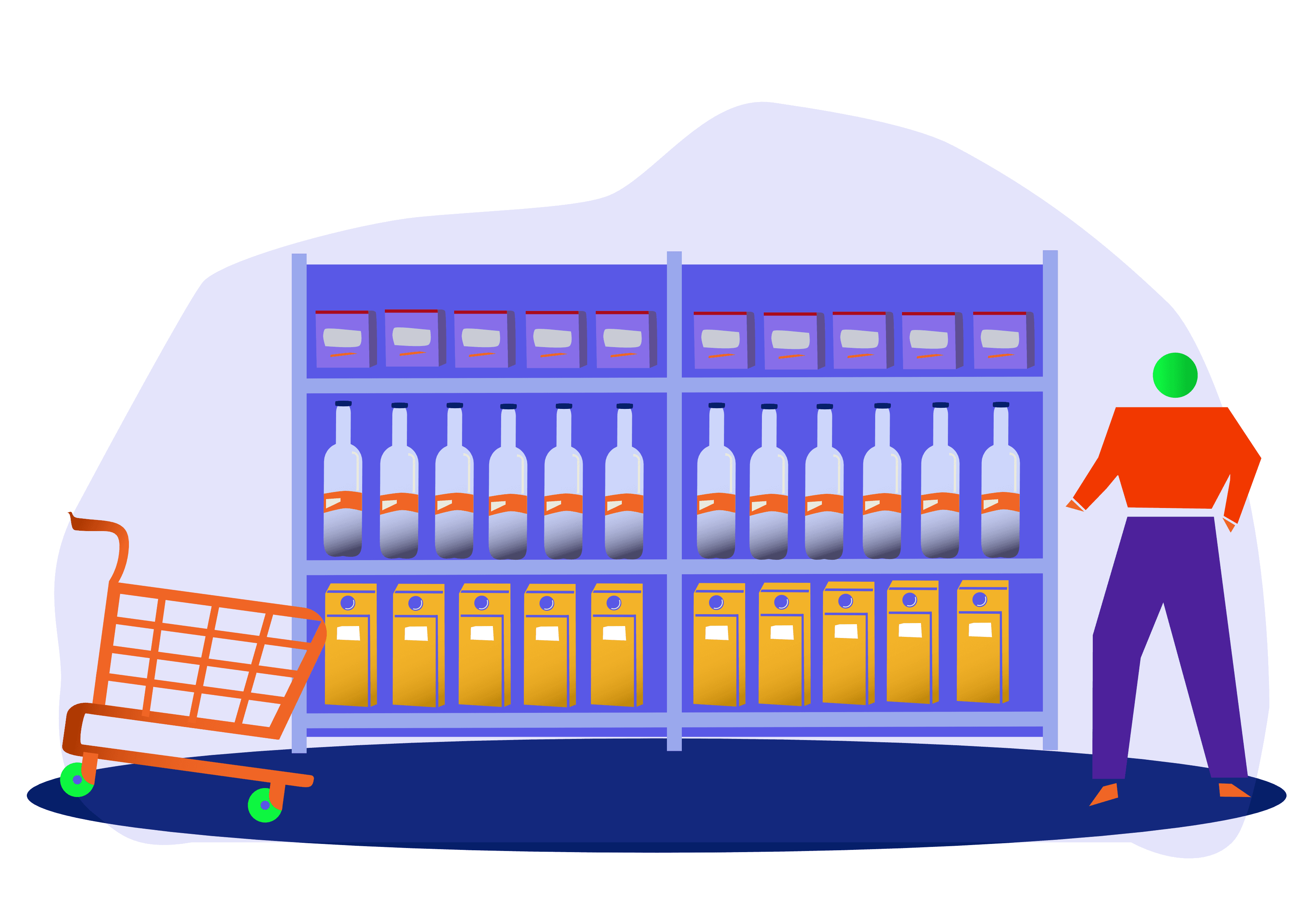 Grande distribution
